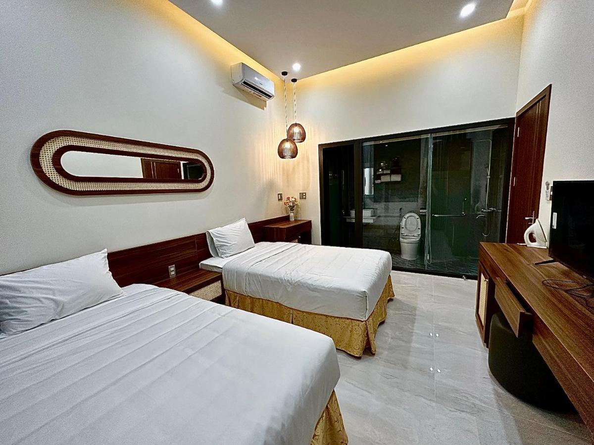 Lena Homestay & Villa Dong Hoi Extérieur photo