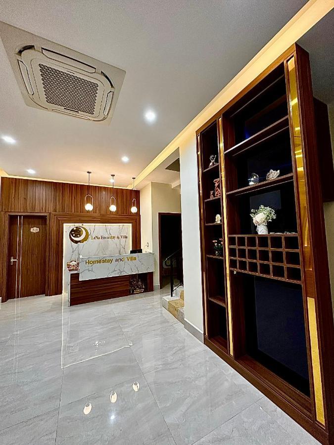 Lena Homestay & Villa Dong Hoi Extérieur photo