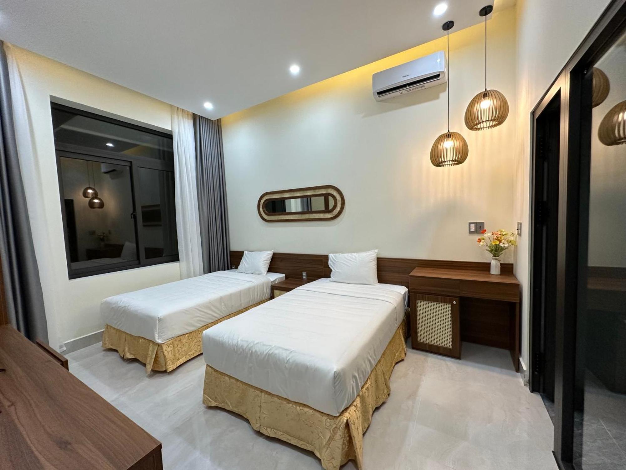 Lena Homestay & Villa Dong Hoi Extérieur photo