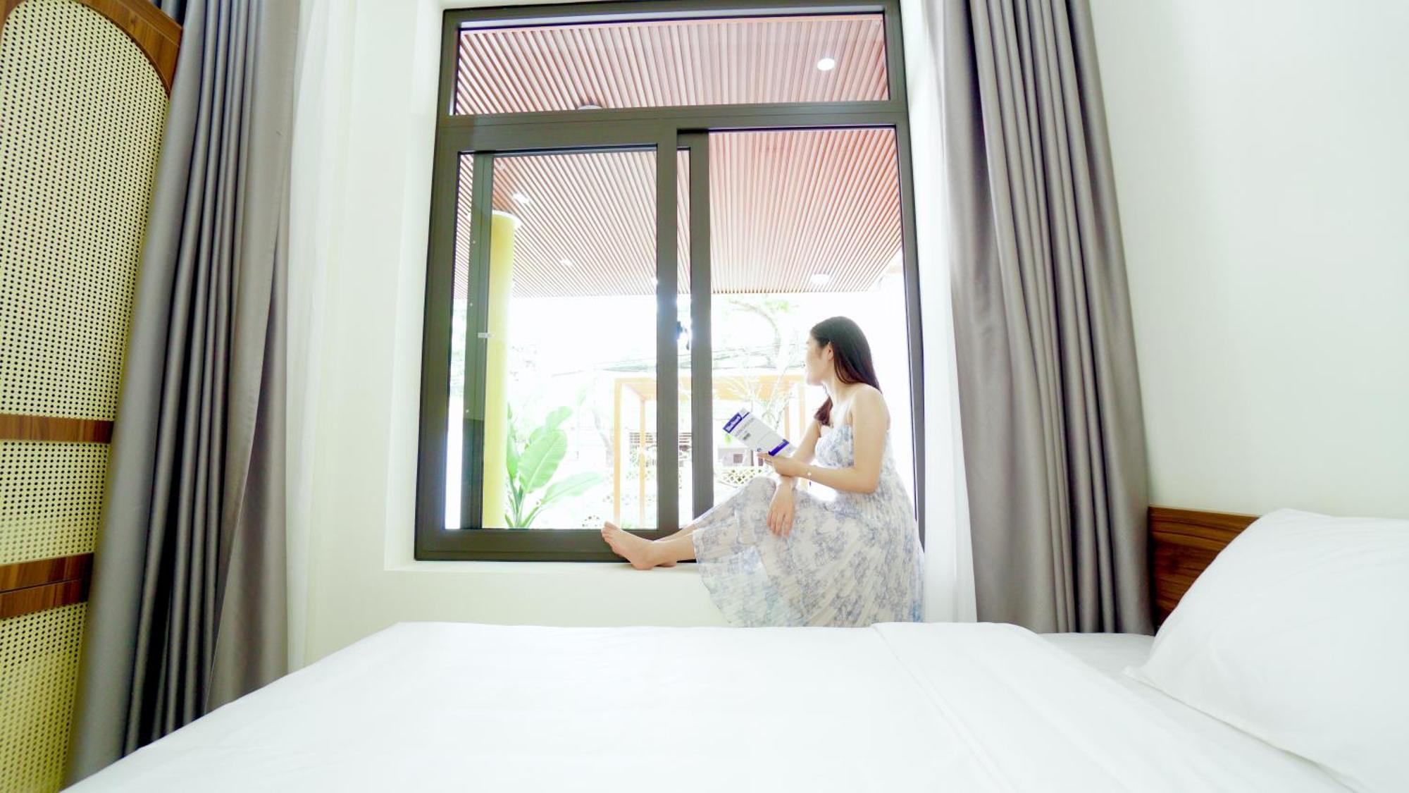 Lena Homestay & Villa Dong Hoi Extérieur photo